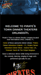 Mobile Screenshot of pirates-town.com